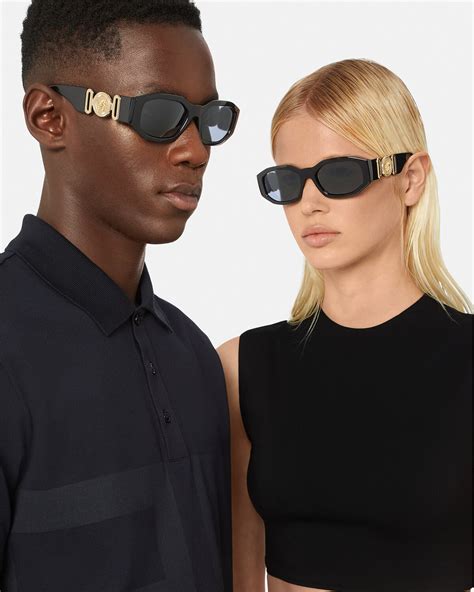 medusa biggie sunglasses versace|versace medusa sunglasses biggie smalls.